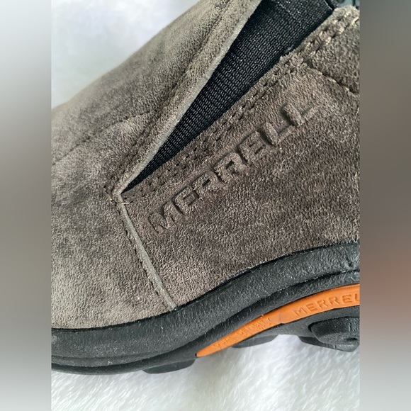 Merrell Jungle Moc Gunsmoke Women’s 10 - Picture 6 of 8